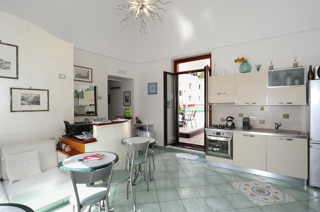 Mefra Camere - Amalfi Coast Atrani Εξωτερικό φωτογραφία