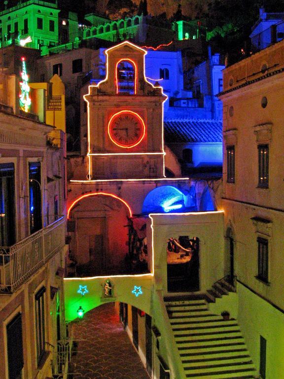 Mefra Camere - Amalfi Coast Atrani Εξωτερικό φωτογραφία