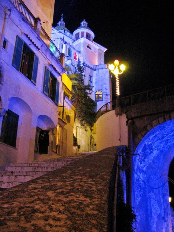 Mefra Camere - Amalfi Coast Atrani Εξωτερικό φωτογραφία