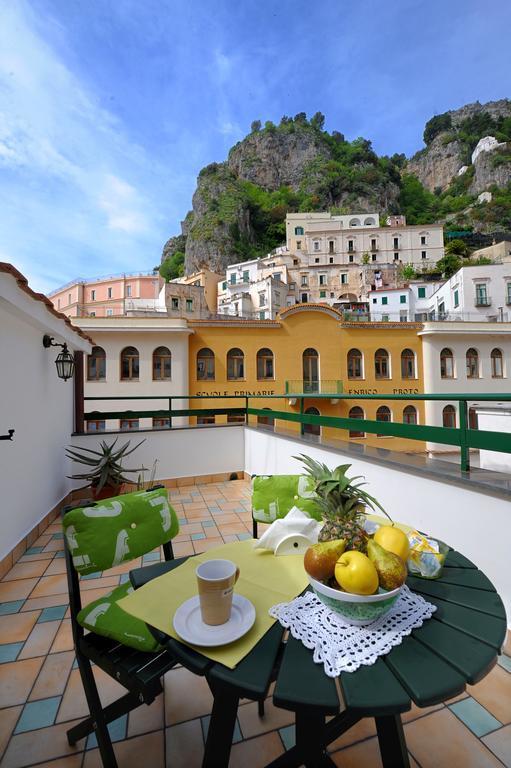 Mefra Camere - Amalfi Coast Atrani Εξωτερικό φωτογραφία