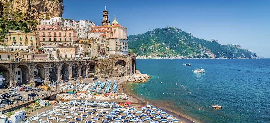 Mefra Camere - Amalfi Coast Atrani Εξωτερικό φωτογραφία