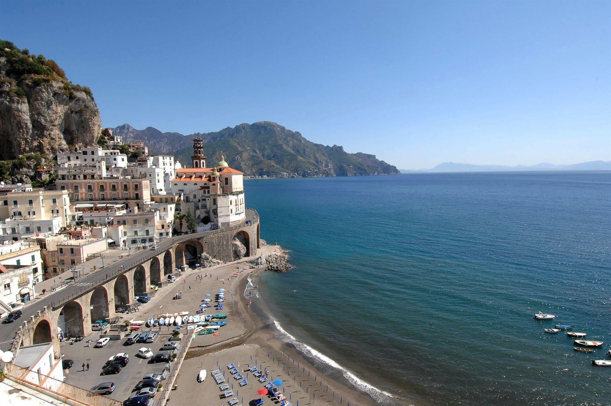 Mefra Camere - Amalfi Coast Atrani Εξωτερικό φωτογραφία