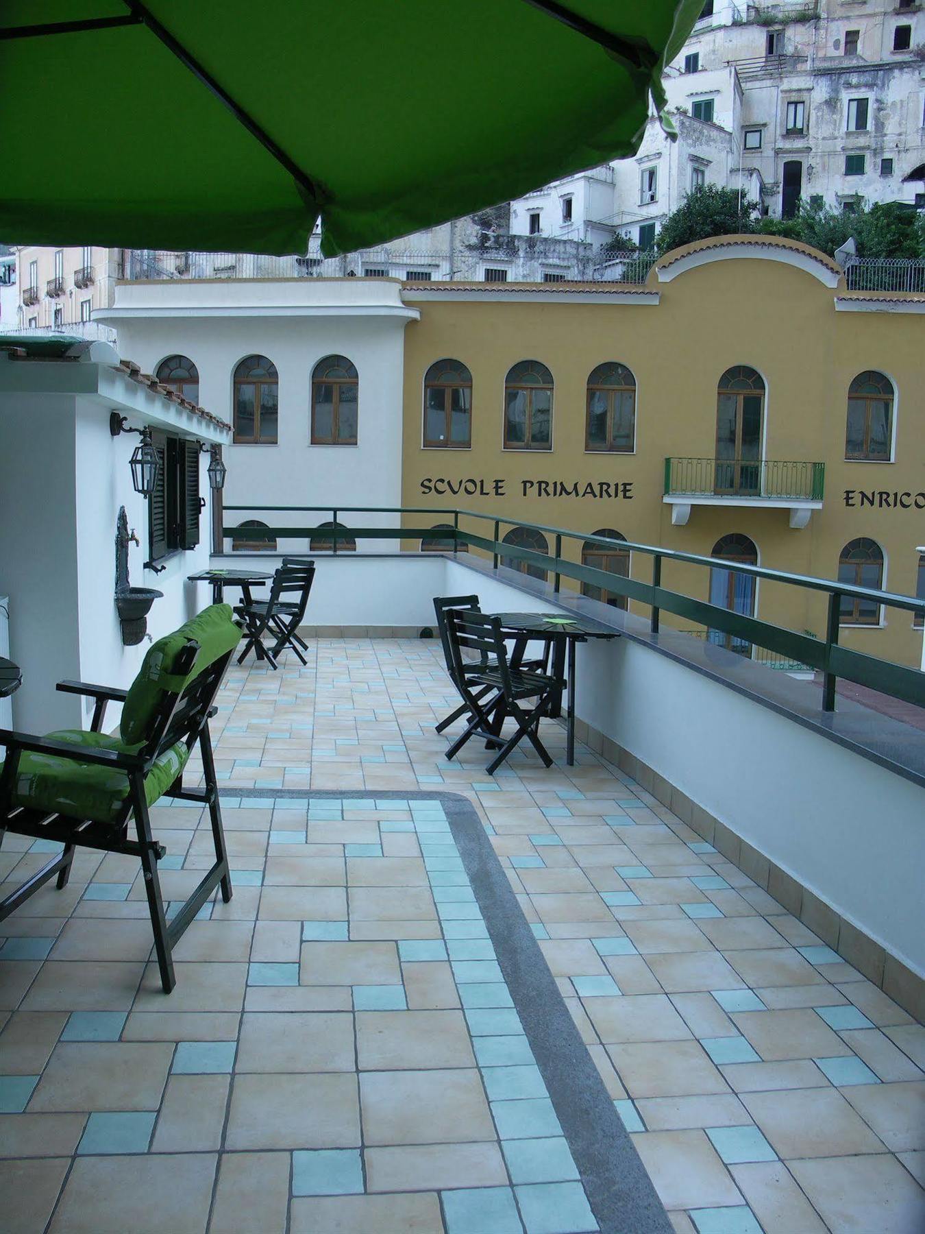 Mefra Camere - Amalfi Coast Atrani Εξωτερικό φωτογραφία